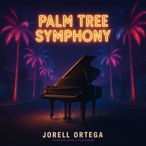 Palm Tree Symphony - Jorell Ortega