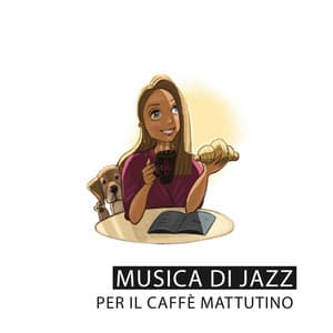 Musica di jazz per il caffè mattutino: Canzoni strumentali felici - Pianoforte caffè ensemble
