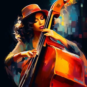 Jazz Music Kaleidoscope: Vibrant Tones - Cafe BGM