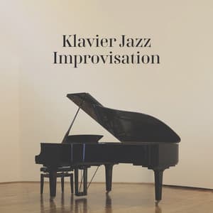 Klavier Jazz Improvisation: Beruhigende Instrumentalmusik für abendliche Entspannung - Hintergrundmusik Lounge Akademie