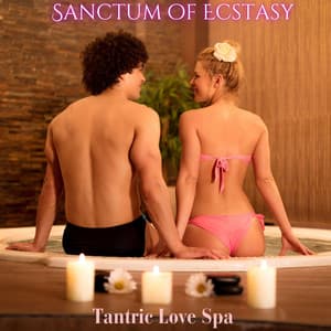 Sanctum of Ecstasy: Tantric Love Spa Music, Sensual Saxophone & Piano Tunes - Tantra Healing Paradise