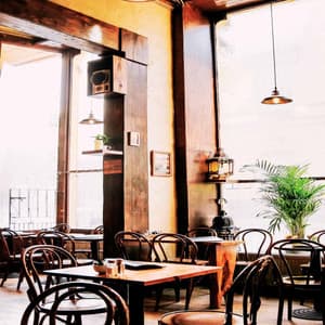 Music for Fresh Starts - Hamilton Cafe Music