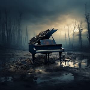 Colorful Resonance: Vibrant Piano Music - Relaxing Piano For Pets