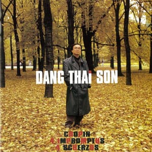 Chopin : Improvisation/Scherzo - Frederic Francois Chopin