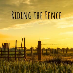 Riding the Fence - The White Noise Zen & Meditation Sound Lab