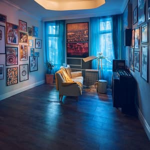 Modo De Sueño: Hip Hop Relajante Para Dormir - Hip-Hop suave y profundo