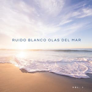 Ruido Blanco Olas Del Mar Vol. 1 - Relajante