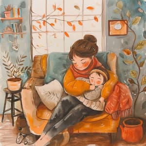 Bebé Del Fuego Binaural: Melodías Suaves De Chispa - Guerrero binaural