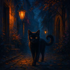 Gizemli Kedi Yolları - Dinlenme Vahası