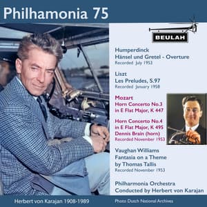 Philharmonia 75 Herbert Von Karajan - Herbert von Karajan