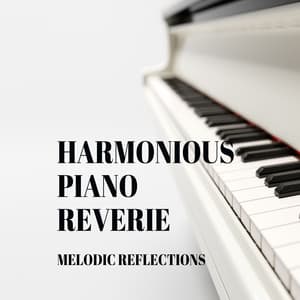 Harmonious Piano Reverie: Melodic Reflections - Pianopassion