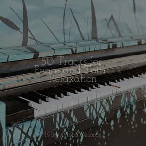 50 Tracks for Peace and Total Relaxation - Ivory Mood