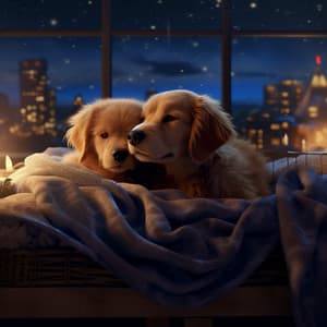Puppy Peace: Music for Dogs' Stress Relief - Relaxing Music for Dogs