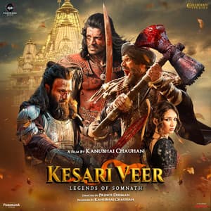 Kesari Veer - Monty Sharma