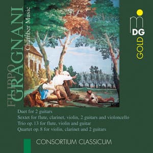 Gragnani: Chamber Music - Filippo Gragnani
