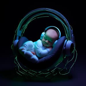 Dusk Melodies: Baby Sleep Oasis - Soothing Baby Lullaby