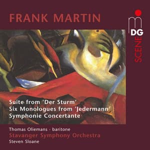 Martin: Monologues - Frank Martin