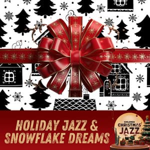 Holiday Jazz & Snowflake Dreams - Children Christmas Jazz