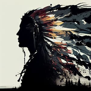 Apache Spirit Path - Tribal Drums Ambient