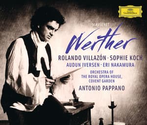 Massenet: Werther - Jules Massenet