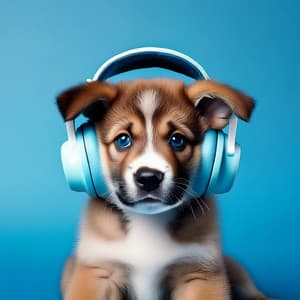 Melodías Nocturnas Suaves Para Perros Relajados - Las leyendas de la música canina