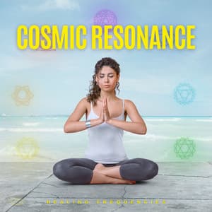 Cosmic Resonance: Binaural Beats - Healing Frequencies