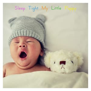 Sleep Tight My Little Puppy - Pandaroo Baby Music!