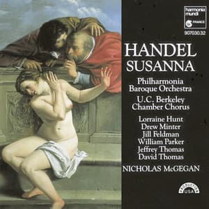 Handel: Susanna - George Frideric Handel