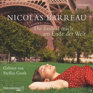 Du findest mich am Ende der Welt - Nicolas Barreau