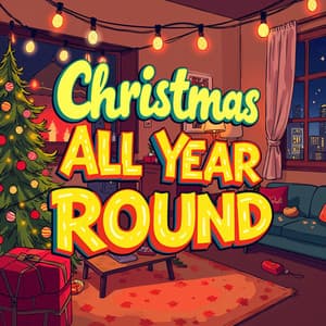 Christmas All Year Round - Forever Christmas Hits