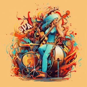 Bossa Nova Journey: Jazz Music Exploration - Coffee Shop Music