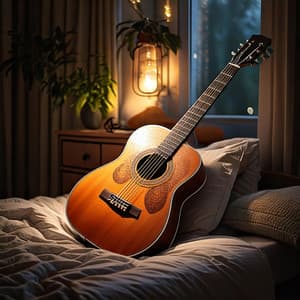 Guitar Music Serenity: Restful Melodies for Sleep - Glorious Guitar Music