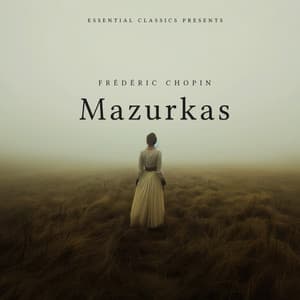 Frédéric Chopin - Mazurkas - Fou Ts'ong