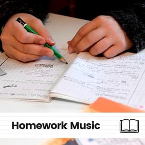 Homework Music - Study Music