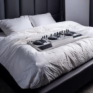 Flujo De Medianoche: Música De Hip Hop Para Dormir - Sueños profundos