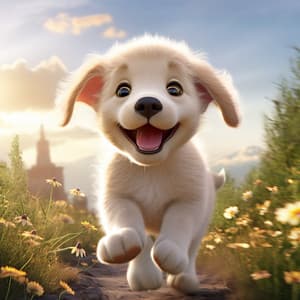 Armonía En Los Días Del Perro: Música Para Deleites Diarios - Dr. sonidos