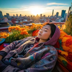 Hip Hop Lullabies: Beats for Tranquil Sleep - Sleep Music α