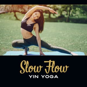 Slow Flow: Yin Yoga - Asanas for Beginners, Restorative Practice, New Age Peace, Meditation Music - Yoga Healing Sounds Unit