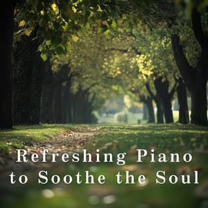 Refreshing Piano to Soothe the Soul - LOVE BOSSA
