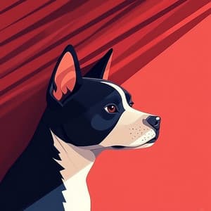 斑驳沉眠之魄: 古宅狗鸣寂 - Dog Chill Out Music