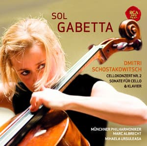 Schostakowitsch Cellokonzert Nr. 2/Sonate - Dmitri Shostakovich