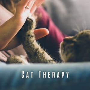 Cat Therapy: Soothing Nature Sounds with Binaural Tunes - Relaxcation