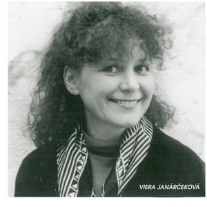 Viera Janarcekova - Viera Janárčeková