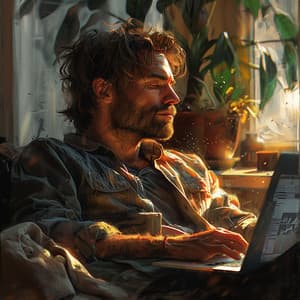 Retiro De Trabajo Etéreo: Música Ambiental Para La Renovación - Música de Trabajo Ambiente