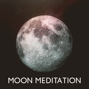 Moon Meditation: Long Night's Moon, December Cold Moon , Attention to Affirmations, A Prayer before Dawn Full Moon - Moonlight Shadow Universe
