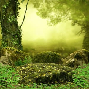 Mystic Canopy: A Melodic Tale of Nature's Magic - Intentional Vibes