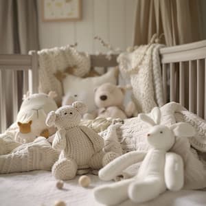 Arroyo Murmurante: Canciones De Cuna Suaves Para Bebés - Bebeboomboom