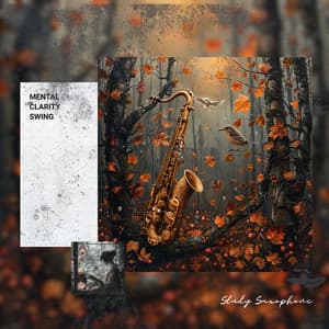 Mental Clarity Swing - Study Saxophone