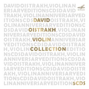 David Oistrakh. Collection - David Oistrakh