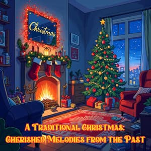 A Traditional Christmas: Cherished Melodies from the Past - Christmas Party Time